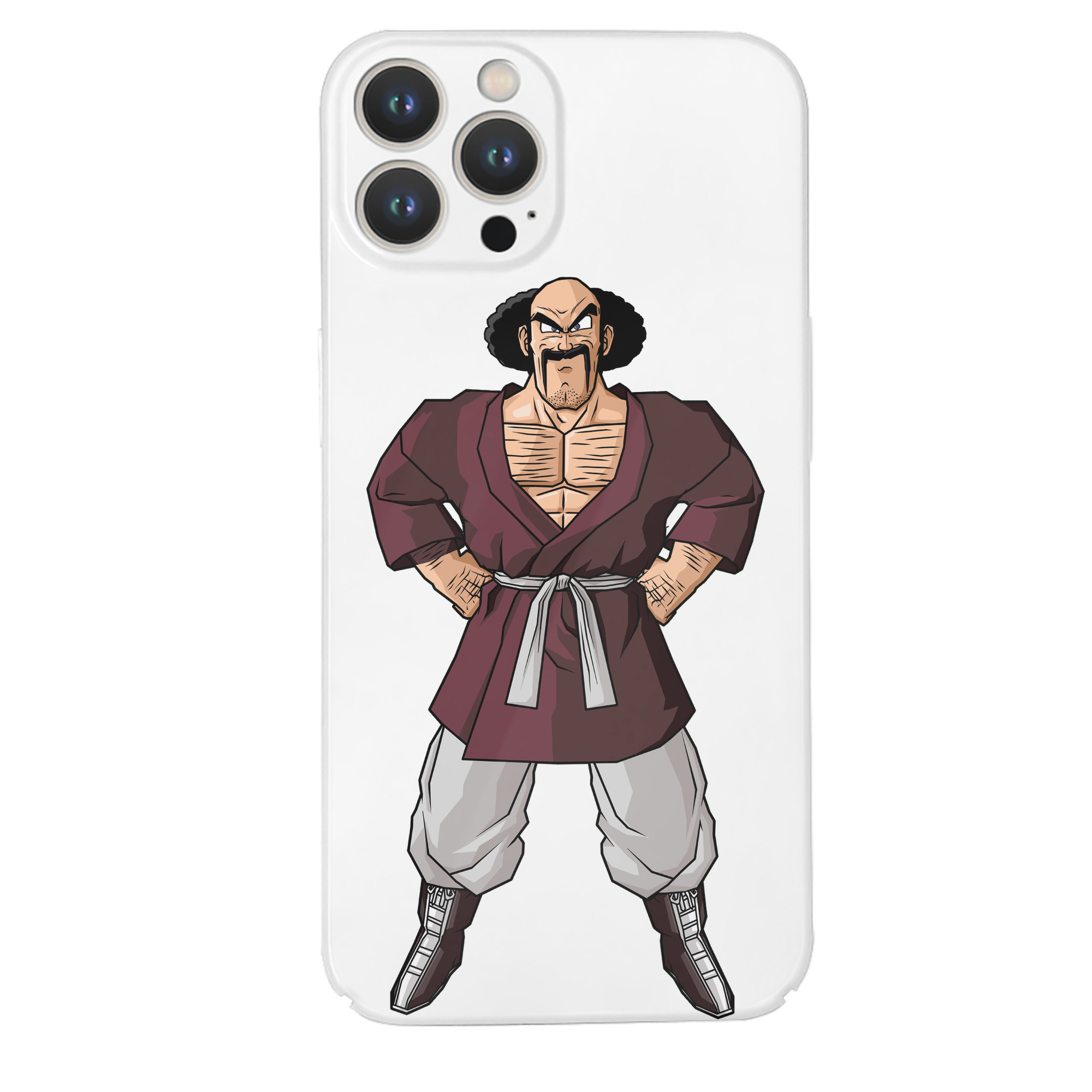 （画像用） ドラゴンボール DRAGON BALL 【iPhone 14シリーズ対応】ハードケース
